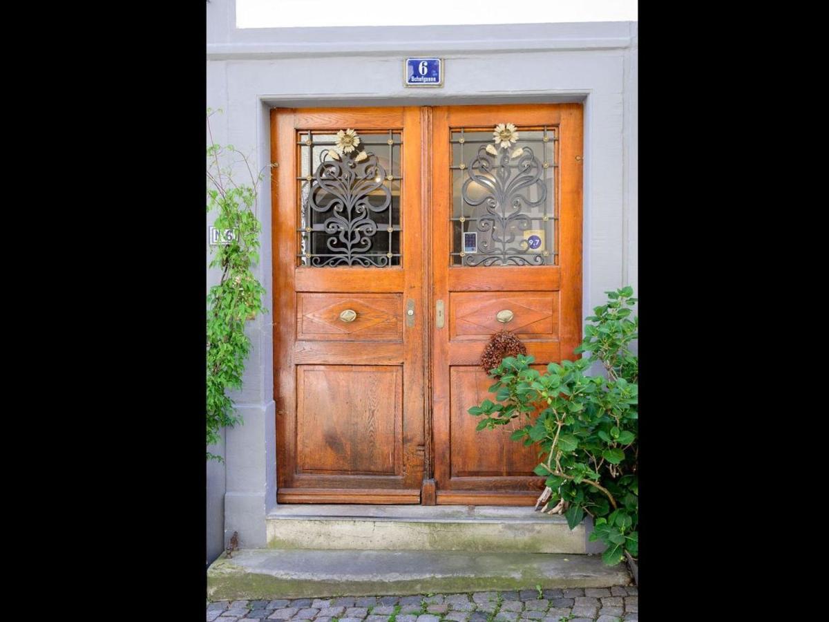 Altstadtherz Lindau (Bodensee) Exterior foto